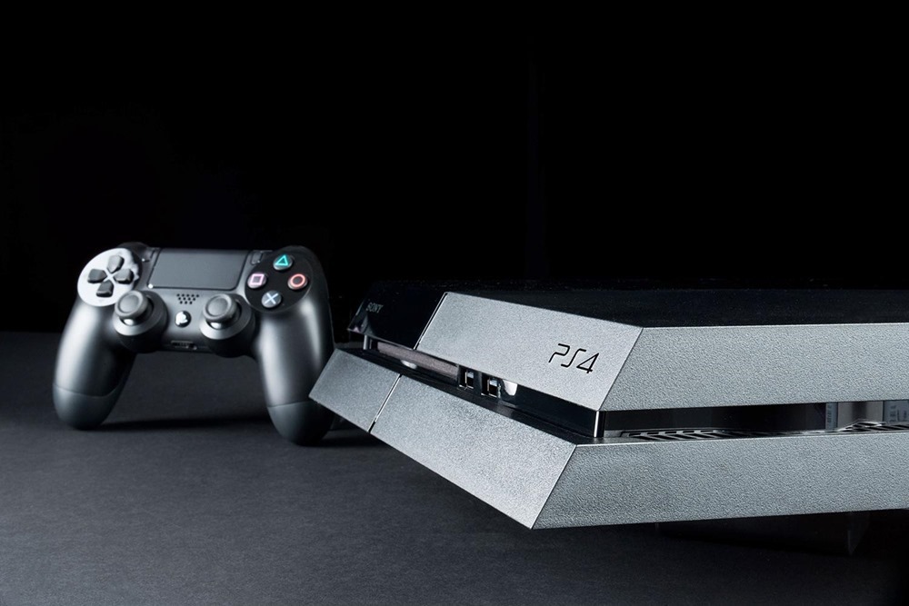 Sony-Playstation-4