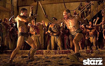 Watch Spartacus: Blood and Sand Season 1 Episode 13