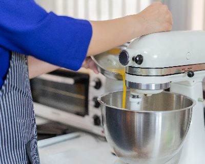 Is a Stand Mixer Better for Kneading Bread Dough? The Case For & Against ♥ KitchenParade.com.