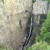 Чайрудский водопад с хорошей точки обзора