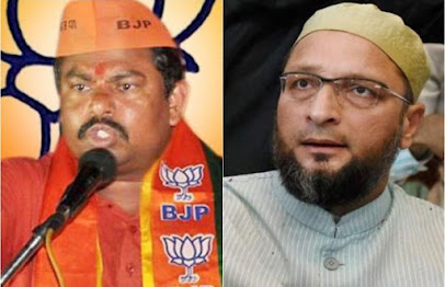 T Raja suspension -BJP Pro Muslim stand will Cost Heavier  in telangana