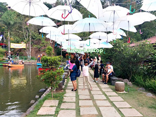 Pemandangan Dago Dream Park