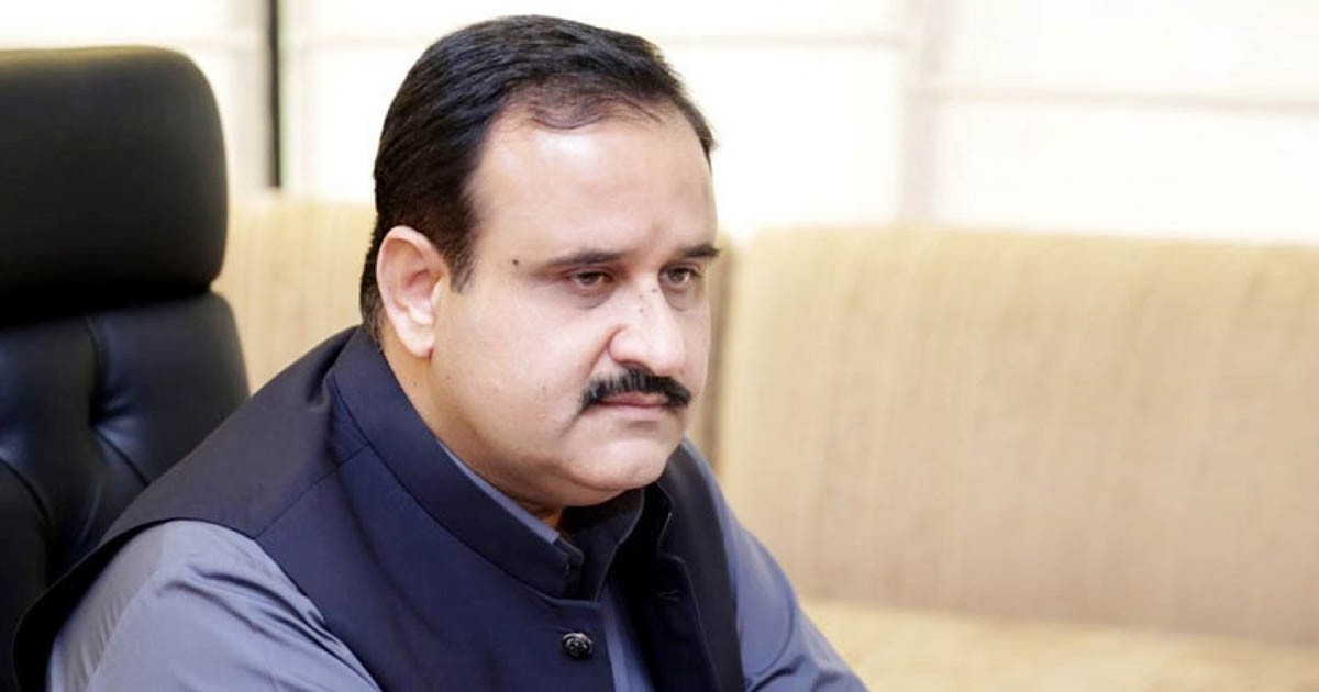 Usman Buzdar's big action against the deviant member of PTI