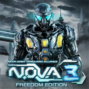 N.O.V.A. 3: Freedom Edition Download For Android | تحميل لعبة nova 3 للأندرويد