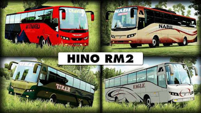 Hino RM2 Exclusive