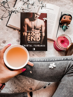 Tracker 's end - Chantal Fernando 