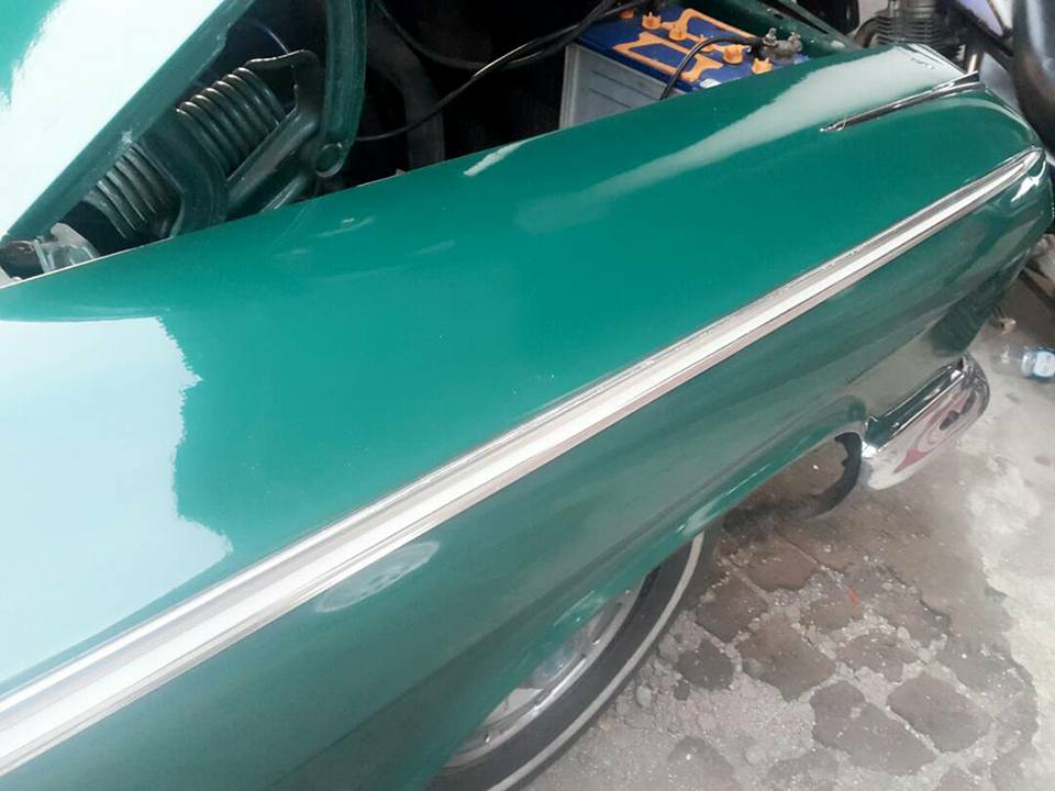 LAPAK MOBIL  KLASIK  Dijual Mobil  Tua Amerika  Impala 1961 