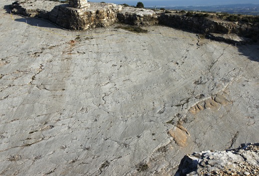 ourem  - pegadas dinossauros 12