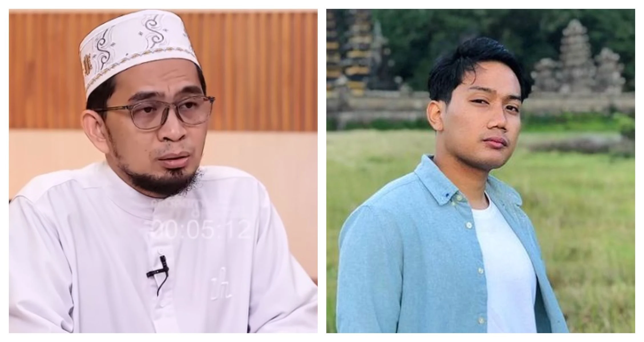 Pada Hari Keenam Pencarian Eril, Ustadz Adi Hidayat Mendapat 'Pengalaman Spiritual' Lewat Mimpi Seperti Ini