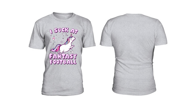 Fantasy Football Shirts