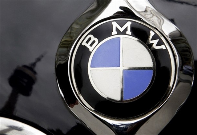 bmw logo