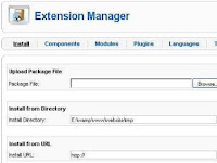 How to Install Joomla Extension