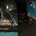 Uma pessoa morre em acidente entre moto e ônibus escolar; seis alunos estavam no veículo