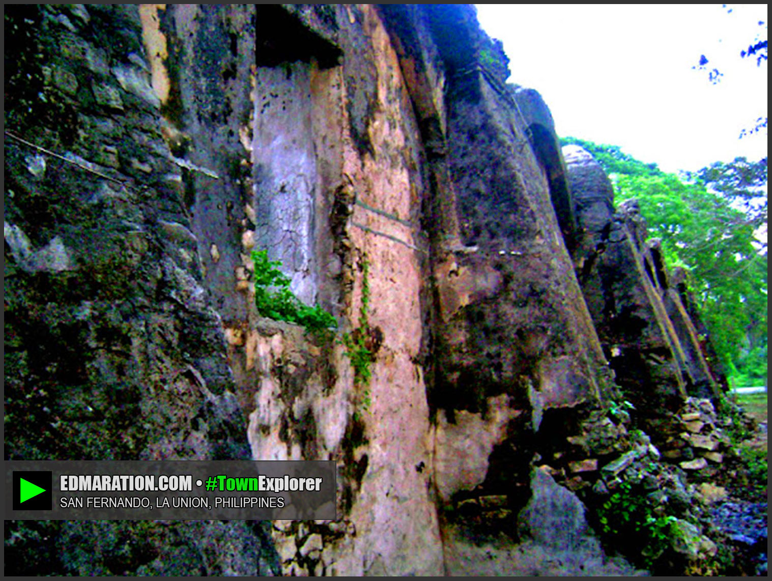 PINDANGAN RUINS