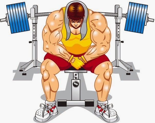 best weekly weight lifting routine