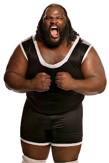 mark henry 2013