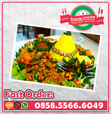 Nasi Tumpeng Ultah Purwokerto