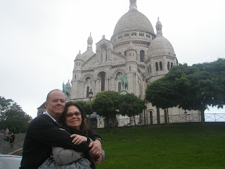 Sacre Coeur, Paris