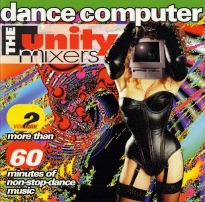 Dance Computer Vol. 2 (1994) (Compilation) (320 Kbps) (Indisc) (2100936)