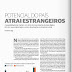 Potencial do país atrai estrangeiros