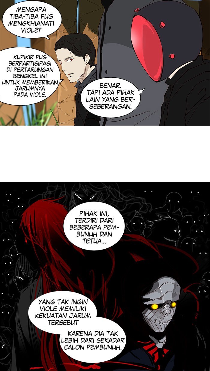 Tower of God Bahasa indonesia Chapter 164