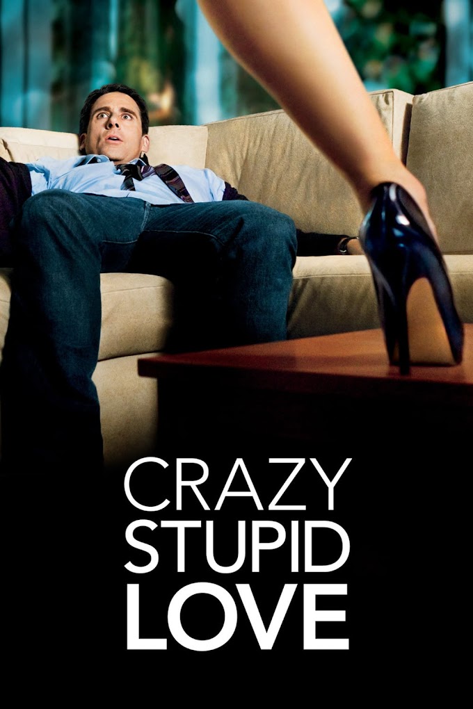 Crazy Stupid Love (2011) Dual Audio (Hindi-English) 480p [400MB] || 720p [1GB]