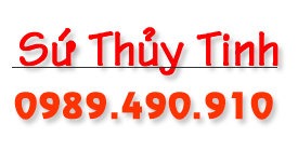 logo Sứ Thủy Tinh