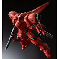 P-Bandai HG 1/144 GERBERA TETRA (ROLL OUT Ver.) Color Guide & Paint Conversion Chart