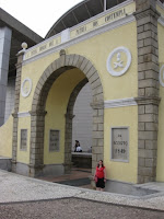 Barrier Gate Portas Do Cerco3