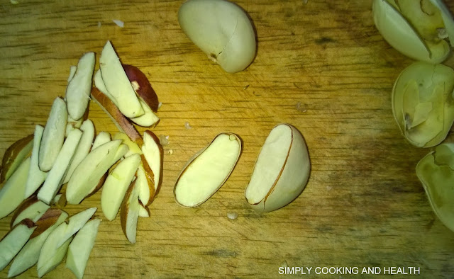 Jack fruit seeds