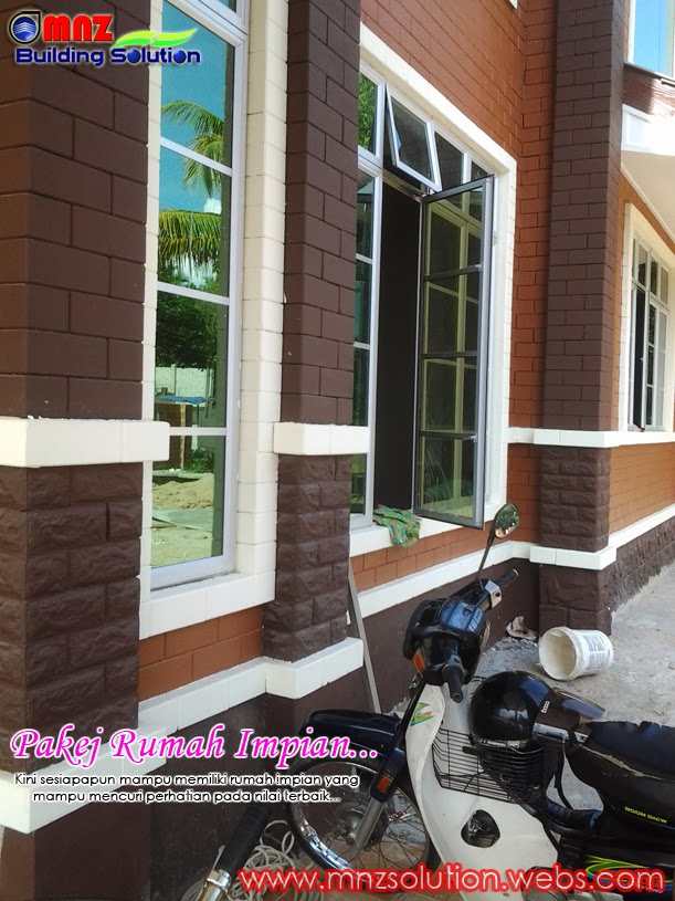 Industri Binaan Malaysia: MNZ Smart Brick Teknologi Jimat 