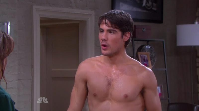 Francisco San Martin Shirtless on Days of Our Lives 20110321