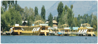 Srinagar tourist places