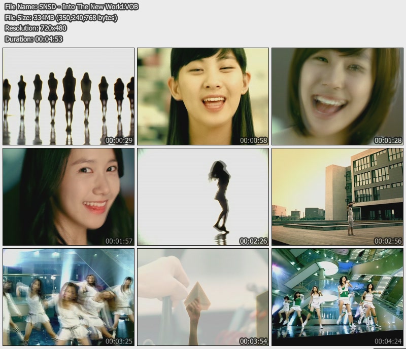 Girls Generation Into The New World. SNSD / Girls#39; Generation