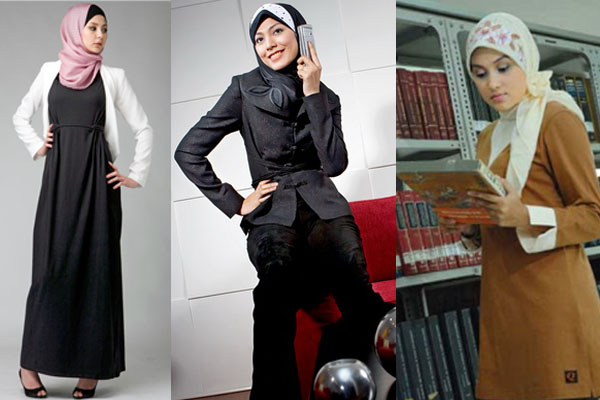 Wanita/Muslimah Berkarir! Why Not