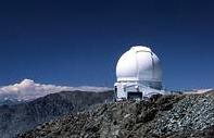Telescopio SOAR en Chile - Brasil - Astronomía
