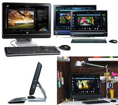 hp pavilion entertainment ms200 and touchsmart600 300