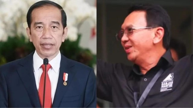 Istilah 'Ahok Kuda Putih Jokowi' Viral di Media Sosial, PDIP: Kemungkinan Besar...