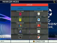 FTS 20 UEFA CHAMPION League Edition Offline Graphics Full HD 300 MB