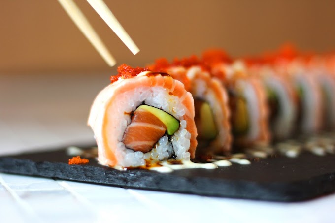 The Impact of Sushi Consumption on Cold Symptoms
