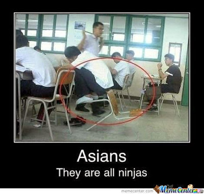 Ninjas Memes