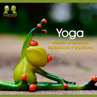 Yoga para personas mayores en Madrid