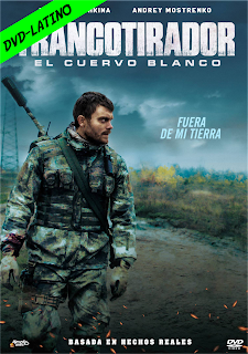 EL CUERVO BLANCO – EL FRANCOTIRADOR DE DONPAS – SNIPER THE WHITE RAVEN – DVD-5 – DUAL LATINO – 2022 – (VIP)
