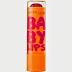 Maybelline New York Baby Lips Moisturizing Lip Balm, 0.15 Ounce