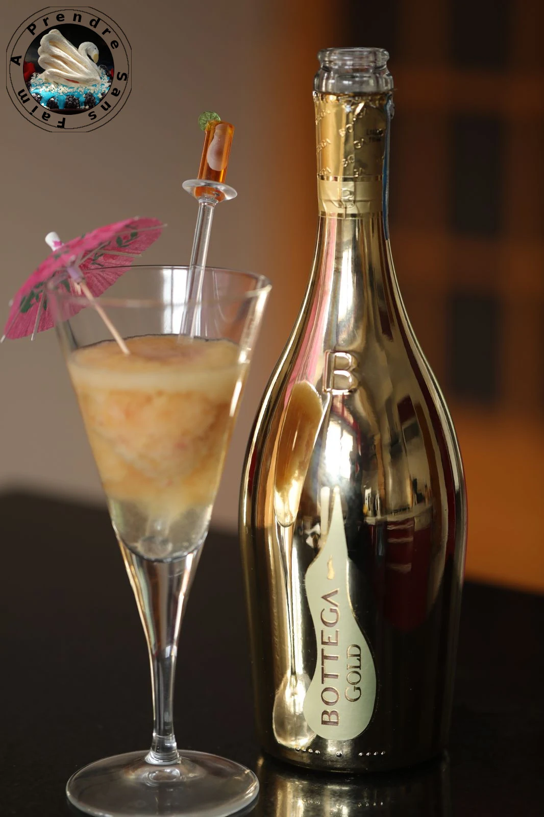 Cocktail Bellini