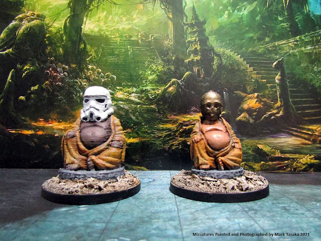 Thingiverse Star Wars 'Fat' Buddhas