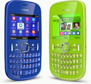 Celular Nokia Asha 200 Dual chip