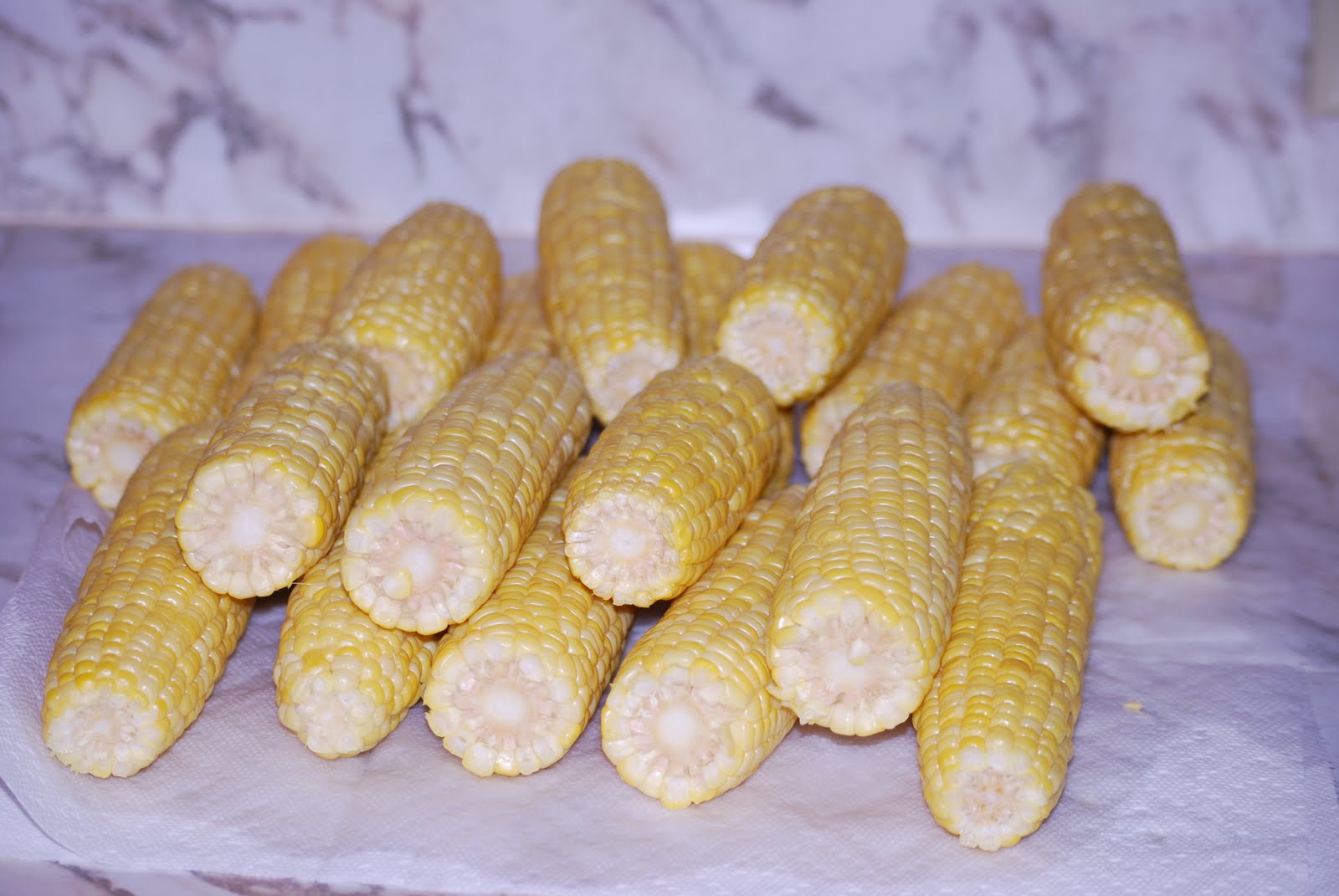 How To Freeze Corn On The Cob