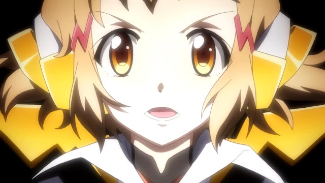 Senki Zesshou Symphogear GX vídeo promocional