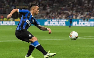 Barcelona step up their bid for Inter Milan striker Lautaro Martinez